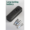 image:imageBlink Video Doorbell 2K newest model with1Year Basic plan Headtotoe HD view twoyear battery life and simple setup Sync Module Core included  System Black