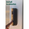 image:imageBlink Video Doorbell 2K newest model with1Year Basic plan Headtotoe HD view twoyear battery life and simple setup Sync Module Core included  System Black