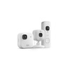 image:imageBlink Outdoor 2K Mini 2K and Battery Doorbell 2K newest model  Complete 2K security longlasting battery Sync Module Core included  2 Cameras  Doorbell White
