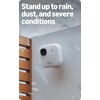 image:imageBlink Outdoor 2K and Mini 2K newest model  Wireless and plugin 2K resolution smart security cameras Sync Module Core included  2 Cameras White