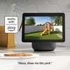 image:imageBlink Outdoor 4 and Wired Doorbell 2K newest model  Twoyear battery 1080p cameras and 2K hardwired doorbell Sync Module Core included  2 Cameras  Doorbell Black
