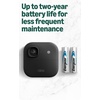 image:imageBlink Outdoor 2K Mini 2K and Battery Doorbell 2K newest model  Complete 2K security longlasting battery Sync Module Core included  2 Cameras  Doorbell Black