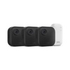 image:imageBlink Outdoor 4 and Wired Doorbell 2K newest model  Twoyear battery 1080p cameras and 2K hardwired doorbell Sync Module Core included  3 Cameras  Doorbell BlackSave with Plus plan
