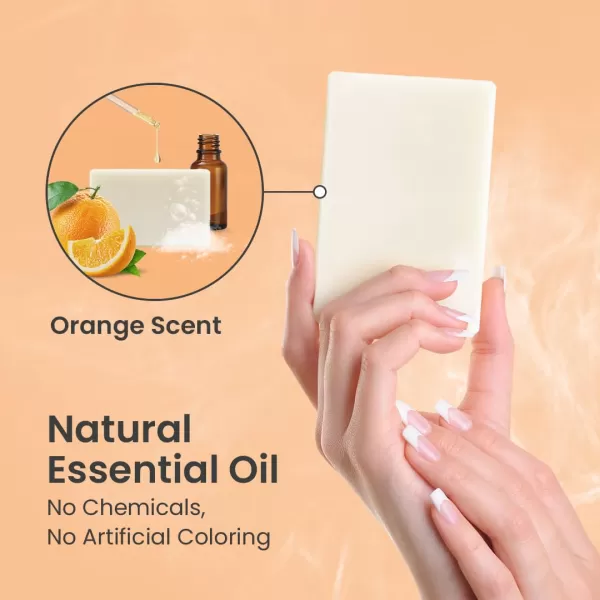 Body Restore Kojic Acid Soap Green Tea 2 Pack with Vitamin CE Shea Butter Collagen Hyaluronic Acid Turmeric Retinol For Dark Spots All Natural Soap Bar Paraben Free5 Ounce Pack of 2