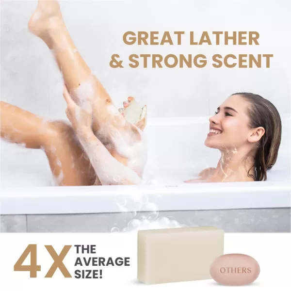 Body Restore Kojic Acid Soap Grapefruit 2 Pack with Vitamin CE Shea Butter Collagen Hyaluronic Acid Turmeric Retinol For Dark Spots All Natural Soap Bar Paraben FreeFragrance Free