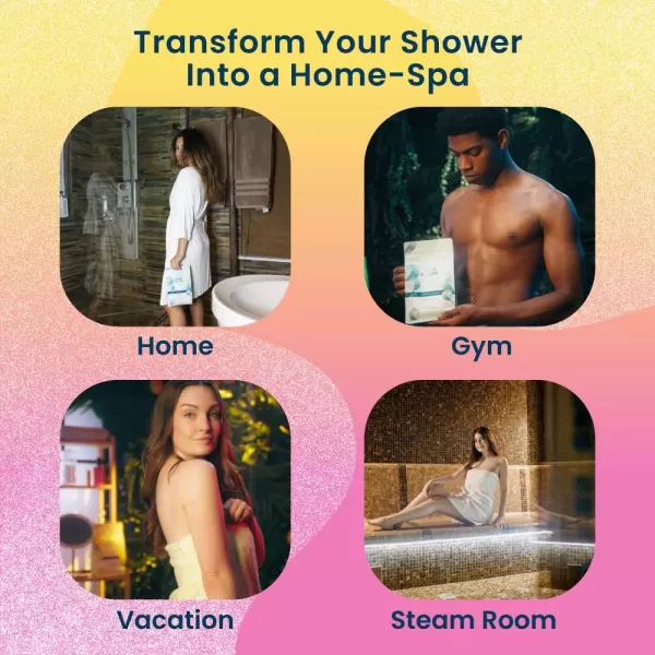 Body Restore Shower Steamers Aromatherapy 6 Pack  Relaxation Birthday Gifts for Women and Men Travel Essentials Stress Relief and Self Care  CitrusCitrus 6 Pack