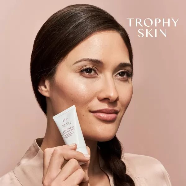 Trophy Skin JeNu Microsphere Infusion Gel  1 Fl Oz1 Fl Oz Pack of 1