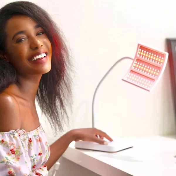 Trophy Skin RejuvaliteMD Red Light Therapy  HighPower Ageless LED Treatment  Panel Only