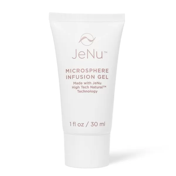 Trophy Skin JeNu Microsphere Infusion Gel  1 Fl Oz1 Fl Oz Pack of 1