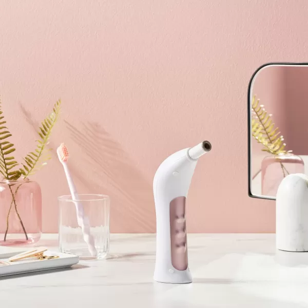 Trophy Skin RejuvadermMD  Microdermabrasion Machine OnTheGo  Facial Exfoliation with Real Diamond Tip for Radiant and Youthful Skin