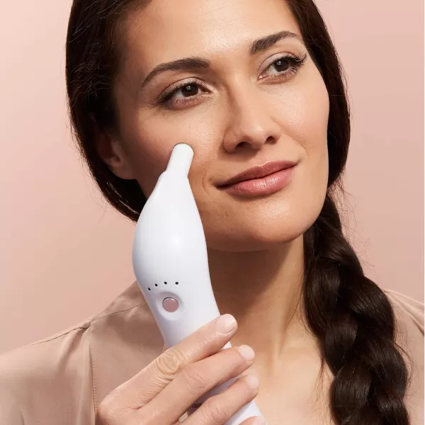 Trophy Skin RejuvadermMD  Microdermabrasion Machine OnTheGo  Facial Exfoliation with Real Diamond Tip for Radiant and Youthful Skin