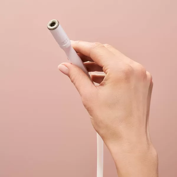 Trophy Skin Standard Diamond Tip  Compatible with Any Trophy Skin Microdermabrasion Machine  ProfessionalQuality Home Spa Kit Accessory  Rejuvenate and Exfoliate Skin with Real DiamondsStandard Diamond Tip