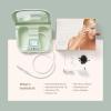 imageTrophy Skin MicrodermMD  At Home Microdermabrasion Kit  Anti Aging and Acne Treatment  Contains Real Diamond and Pore Extractor Tips to Rejuvenate Skin and Reduce Acne Scars  MintMint