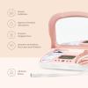 imageTrophy Skin MicrodermMD  At Home Microdermabrasion Kit  Anti Aging and Acne Treatment  Contains Real Diamond and Pore Extractor Tips to Rejuvenate Skin and Reduce Acne Scars  MintBlush