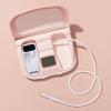 imageTrophy Skin MicrodermMD  At Home Microdermabrasion Kit  Anti Aging and Acne Treatment  Contains Real Diamond and Pore Extractor Tips to Rejuvenate Skin and Reduce Acne Scars  MintBlush