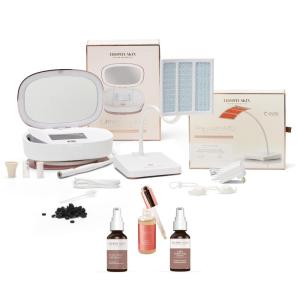 imageTrophy Skin Ultimate Skin Care High End Bundle  UltradermMD RejuvaliteMD Argan Stem Cell Pure Hyaluronic Acid and Light Enhancing Serum Included