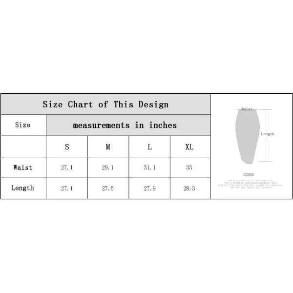 Urban CoCo Elastic Skinny High Waist Solid Ribbed Knit Office Pencil SkirtBrown