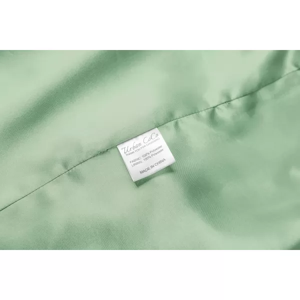 Urban CoCo Womens Office Blazer Jacket Open Front Womens Blazers for Work ProfessionalMint