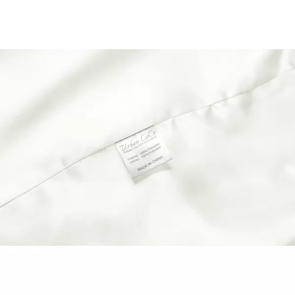 Urban CoCo Womens Office Blazer Jacket Open Front Womens Blazers for Work ProfessionalWhite