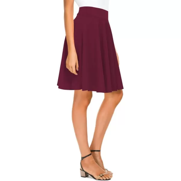 Wine Red-long