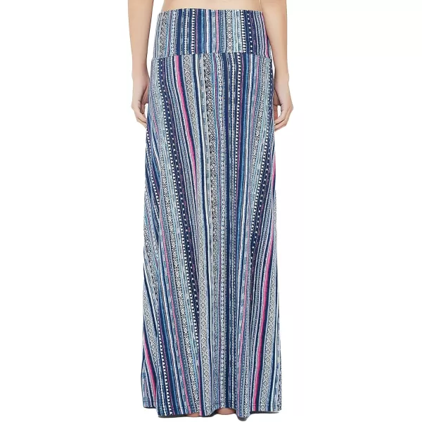 Urban CoCo Womens Casual Ruched Stretchy High Waist ALine Skirt Pleated Flared Midi Skirt18