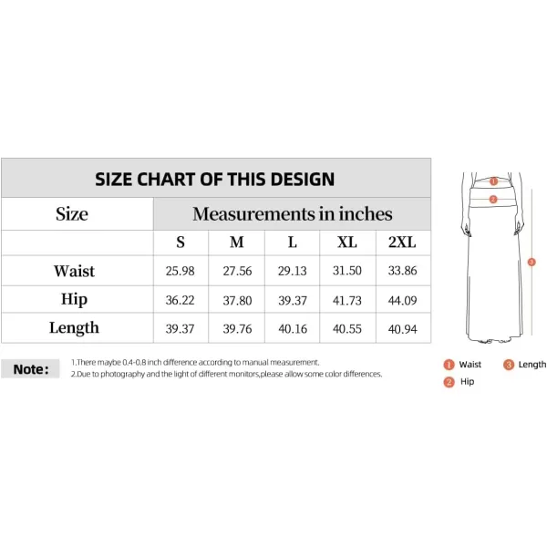 Urban CoCo Womens Casual Ruched Stretchy High Waist ALine Skirt Pleated Flared Midi Skirt20