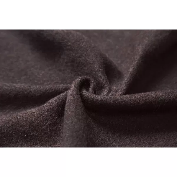 Urban CoCo Womens Color Block Shawl Wrap Open Front Poncho CapeSeries 7coffee