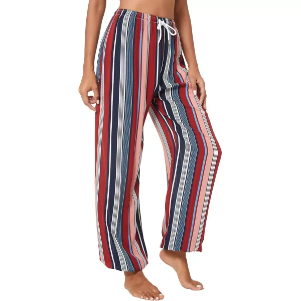 Urban CoCo Womens Floral Print Summer Boho Pants Harem Beach Vacation Pants27