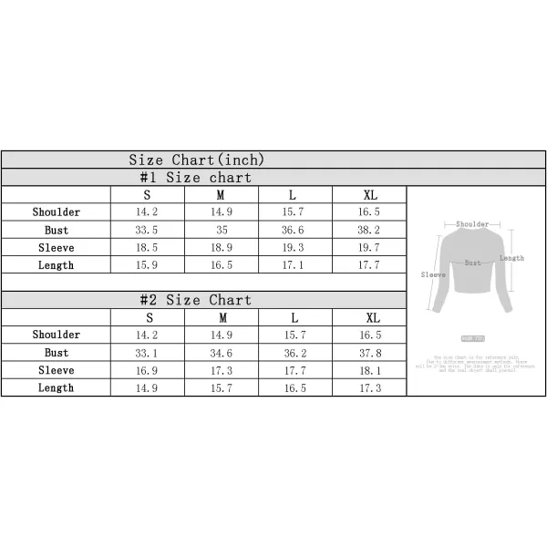 Urban CoCo Womens Cropped Cardigan VNeck Button Down Knitted Sweater 34 Sleeve2 White
