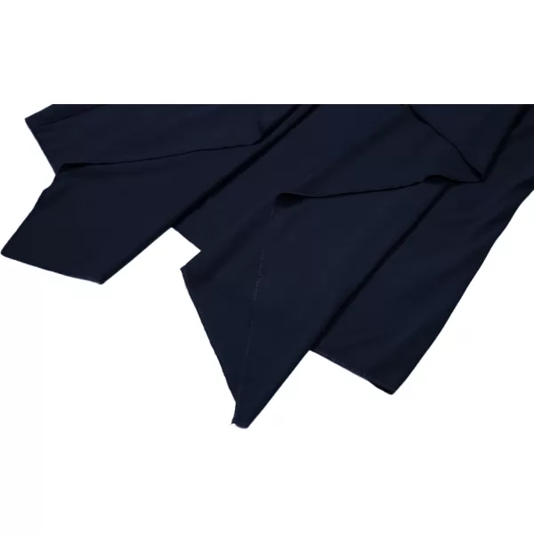 Womens Short Sleeve Draped Open Front Cardigan Lightweight Summer Vest for WomenNavy Blue