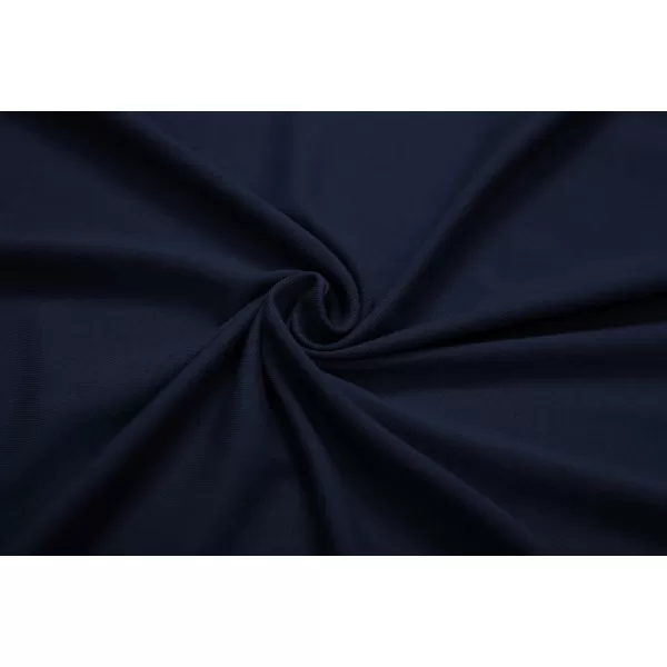 Womens Short Sleeve Draped Open Front Cardigan Lightweight Summer Vest for WomenNavy Blue