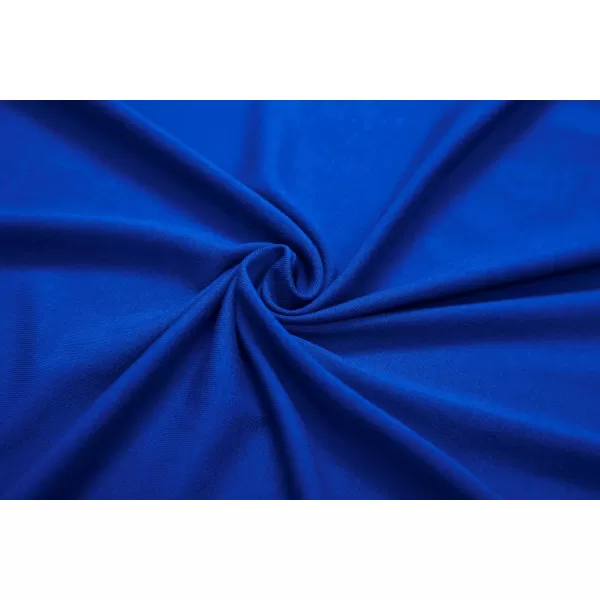 Womens Short Sleeve Draped Open Front Cardigan Lightweight Summer Vest for WomenRoyal Blue