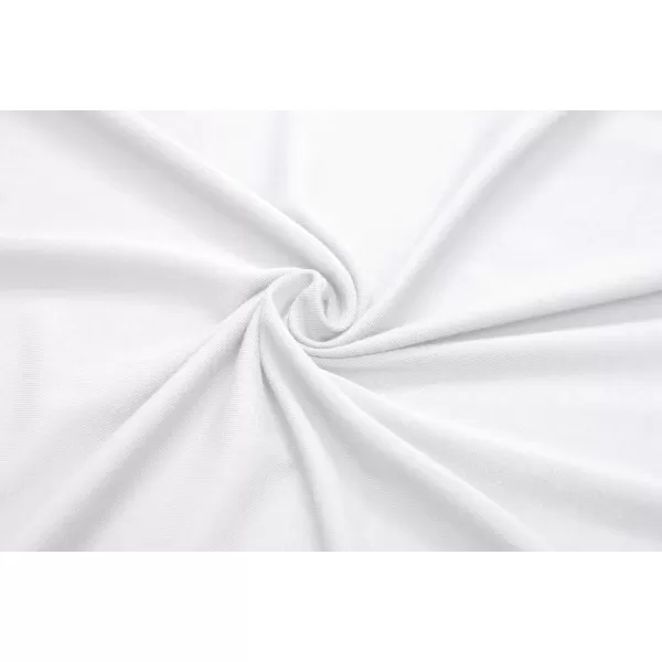 Womens Short Sleeve Draped Open Front Cardigan Lightweight Summer Vest for WomenWhite