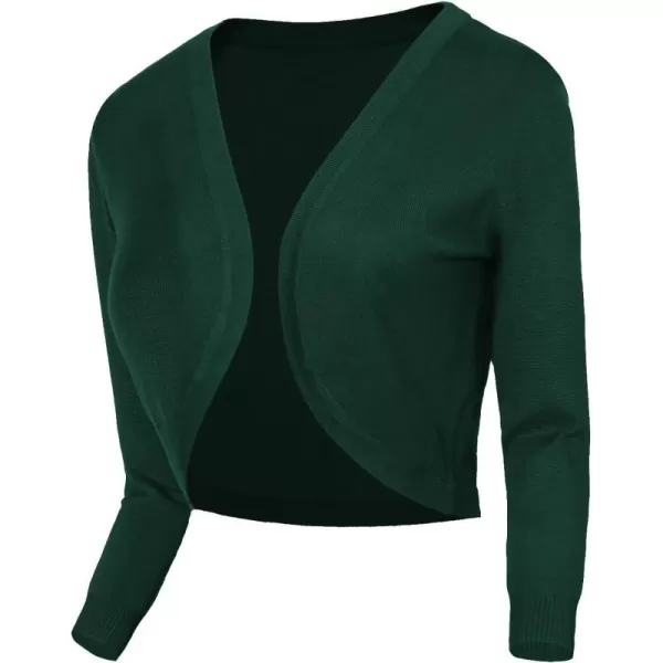 #2 Dark Green