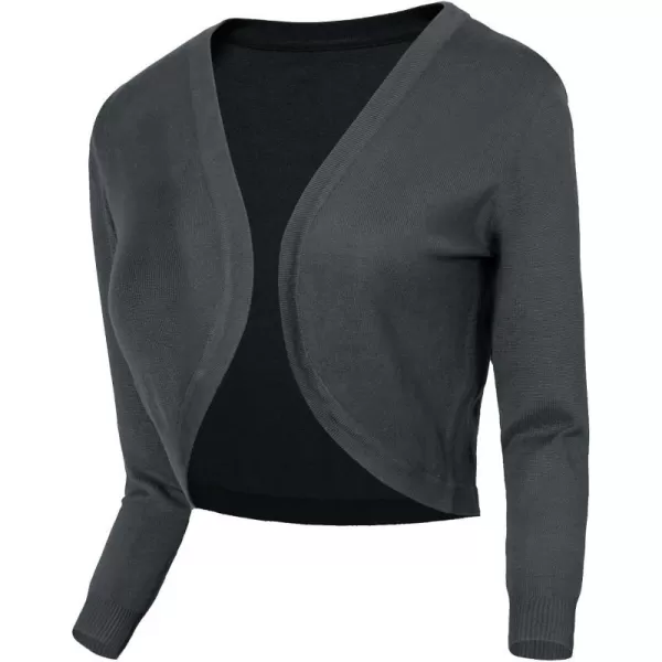 #2 Deep Grey
