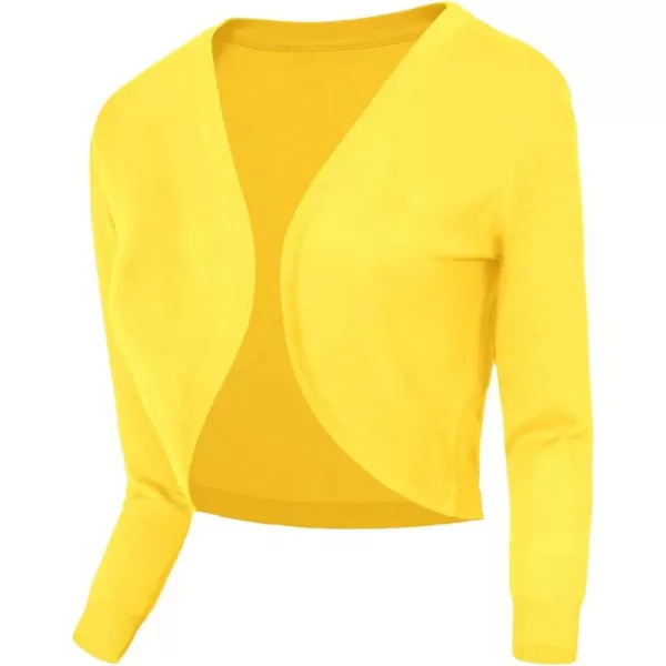 #2 Lemon Yellow
