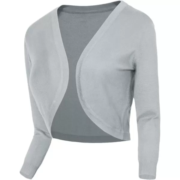 #2 Light Grey