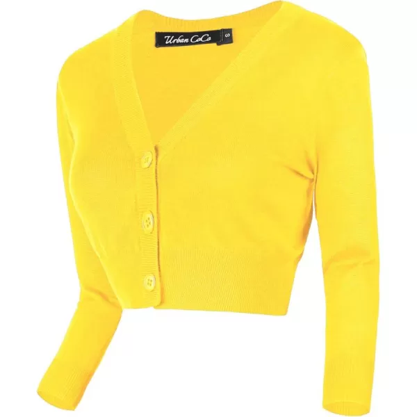 Lemon Yellow