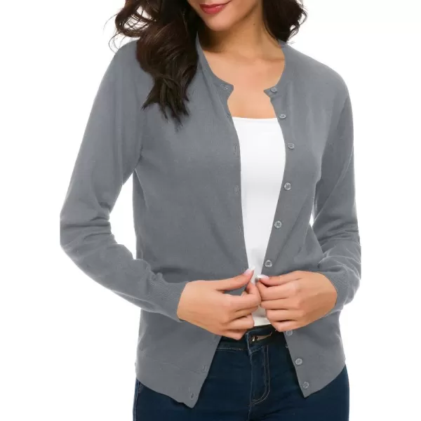 Deep Grey