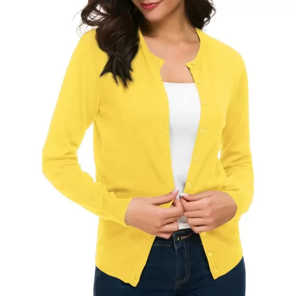 Lemon Yellow