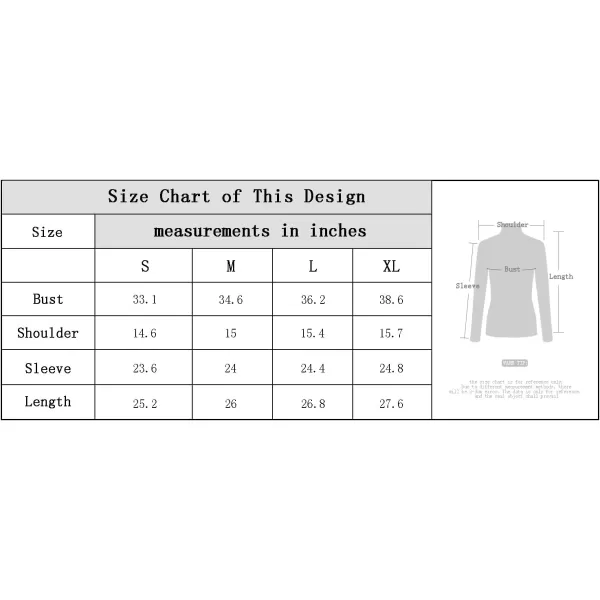 Urban CoCo Womens Turtleneck Slim Fitted Long Sleeve Sweatshirt Active Base Layer Tops ShirtsWine Red