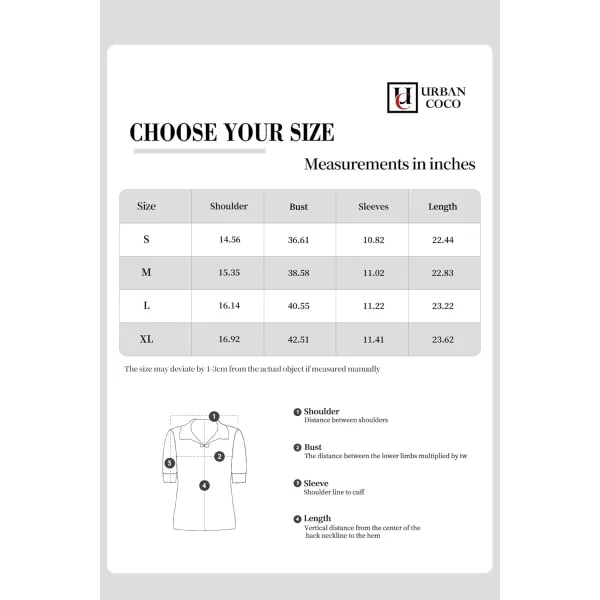Urban CoCo Womens Short Sleeve Polo V Neck Sweater Knit Tops Casual Ribbed Shirt Loose Pullover SweaterApricot