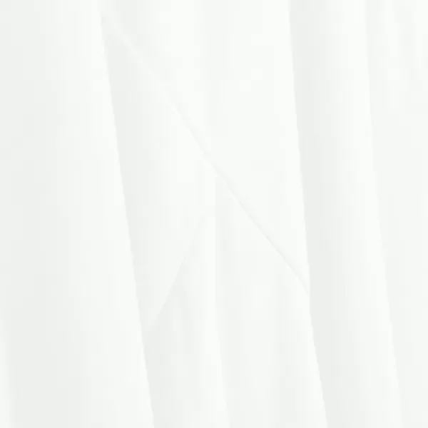 Urban CoCo Womens Vintage Elastic Waist ALine Long Midi SkirtWhite