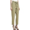image:imageUrban CoCo Womens Casual High Waist Pencil Pants with BowKnot Pockets for Work