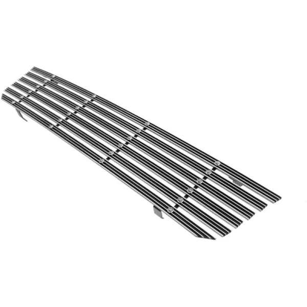 imageAPS Compatible with Ford Ranger 19931997 Main Upper Stainless Steel SS Chrome Billet Front Grill Grille Insert F85013AChrome
