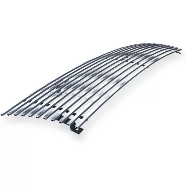 imageAPS Compatible with Toyota Tacoma 2WD 19971997 ampamp 9800 Tacoma Main Upper Stainless Steel Chrome Polished 8x6 Horizontal Billet Front Grill Grille Insert T85463S