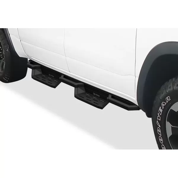 imageAPS Drop Steps Running Boards Compatible with Dodge Ram 1500 20192024 Crew Cab