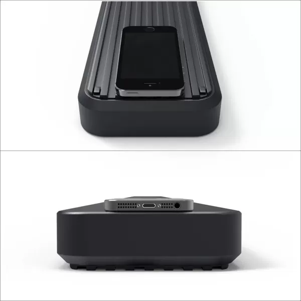 imageAPS IBFZ4824 Black 5quot Running Board Side Step iBoard Third Generation For Selected Ford F150 SuperCrew Cab Aluminum