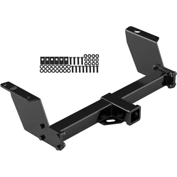 imageAPS Rear Towing Hitch Receiver Class 3 Trailer Hitch Compatible with Ford Ranger 19832011 ampamp Compatible with 19942007 Mazda B3000 Compatible with 19942009 Mazda B4000
