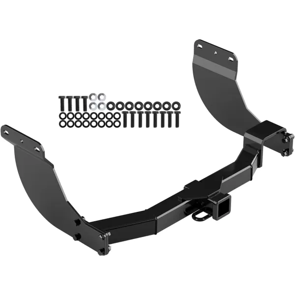 imageAPS Rear Towing Hitch Receiver Class 3 Trailer Hitch Compatible with Ford Transit Connect 20102013